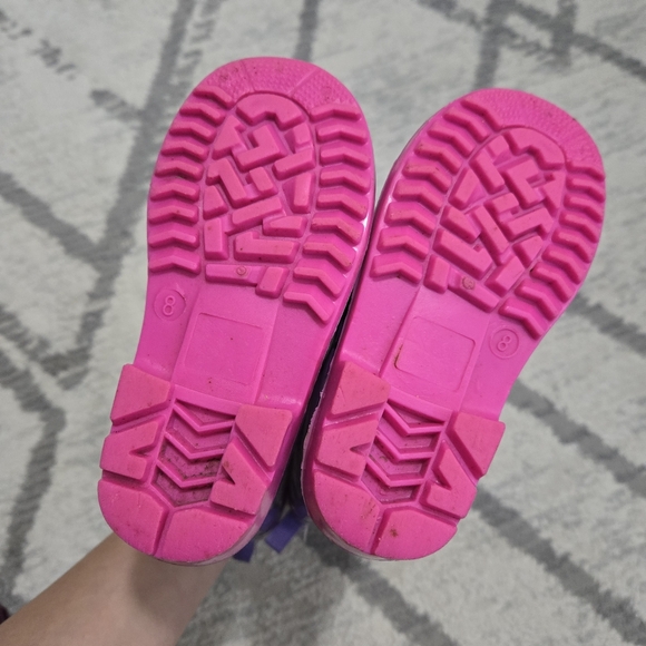 🆕️💓Minnie Mouse Unicorn Rain Boots - Picture 5 of 6